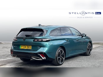 Used Peugeot 308 2024 for sale - 77971181: Photo