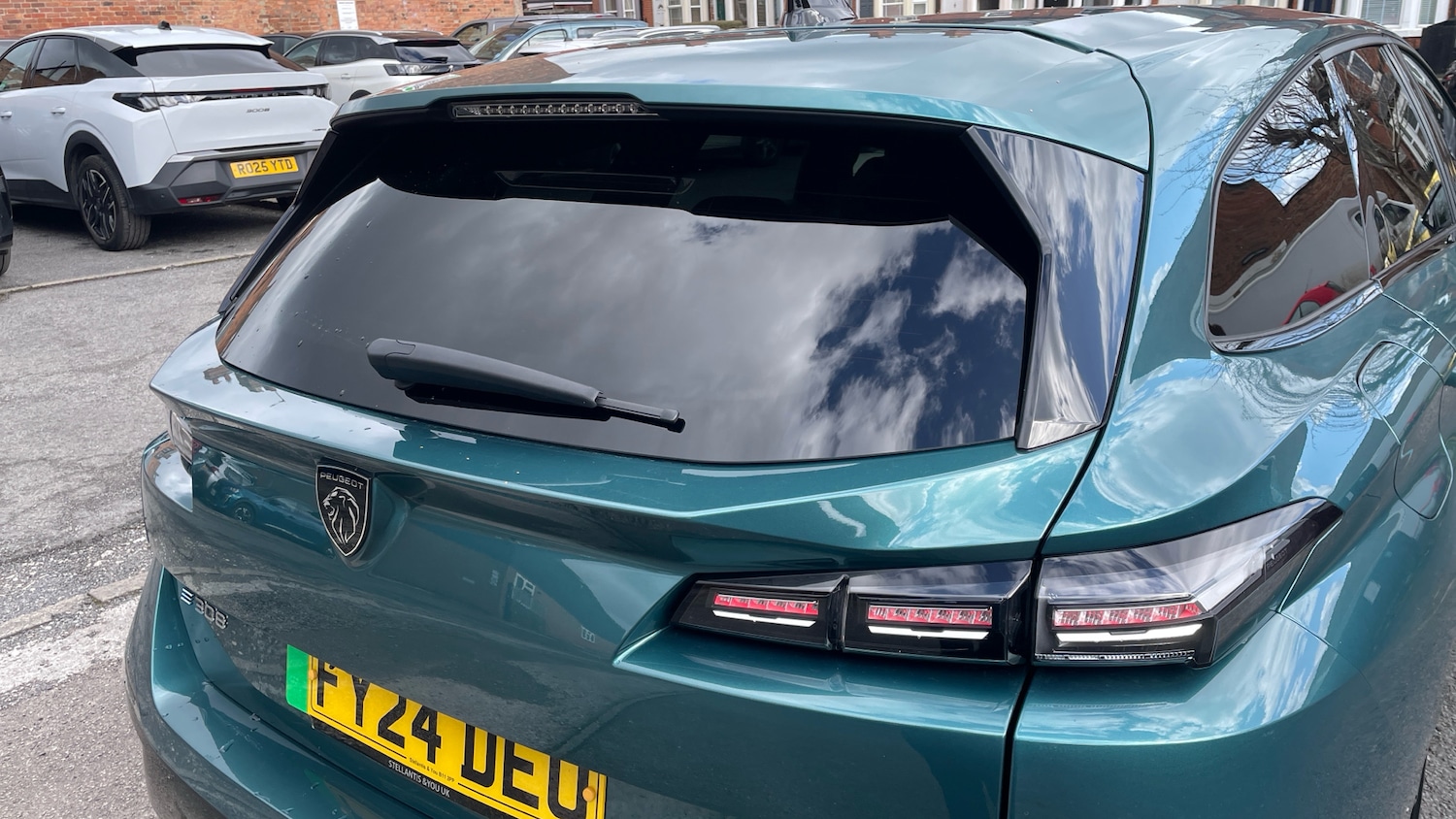 Used Peugeot 308 2024 for sale - 77971181: Photo 41
