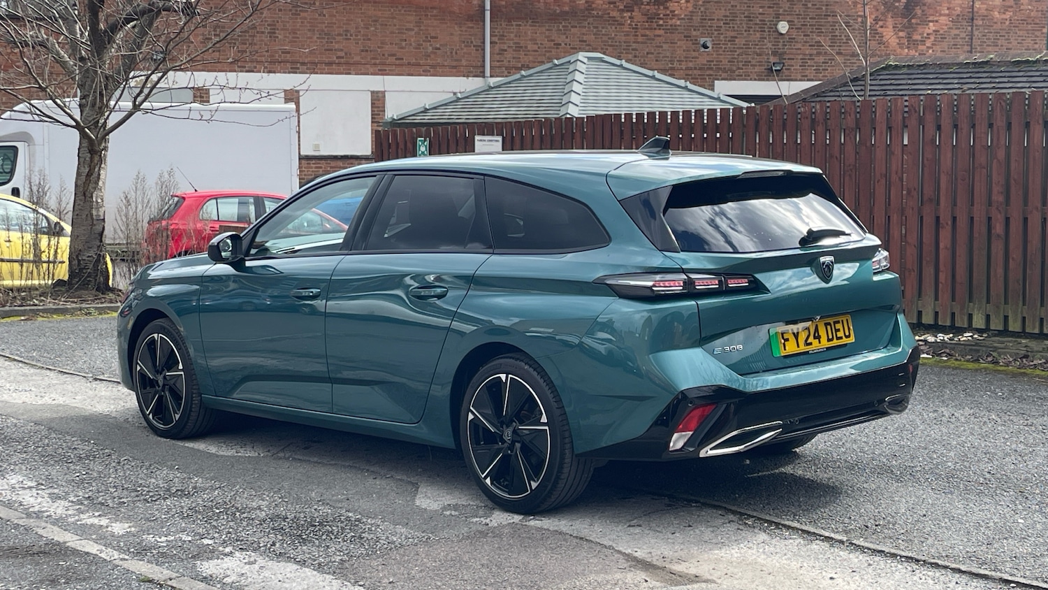 Used Peugeot 308 2024 for sale - 77971181: Photo 5