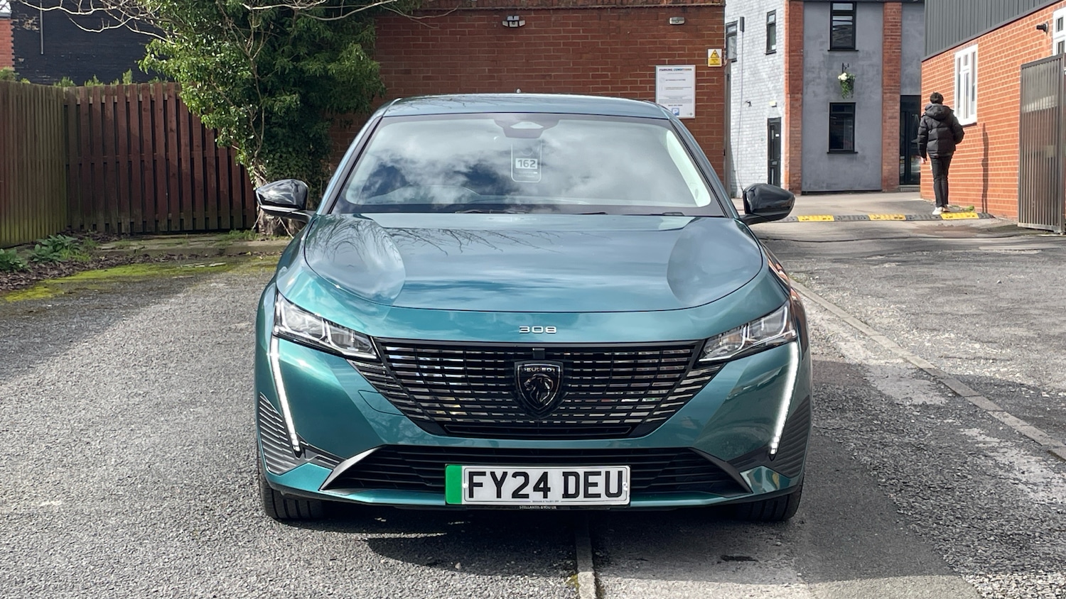 Used Peugeot 308 2024 for sale - 77971181: Photo 8