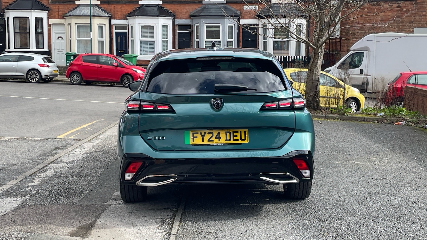 Used Peugeot 308 2024 for sale - 77971181: Photo 9
