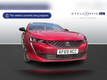 Used Peugeot 508 2019 for sale - 78989710: Photo