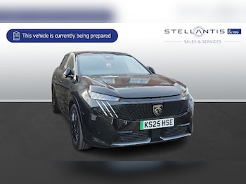 Peugeot 3008 feature image
