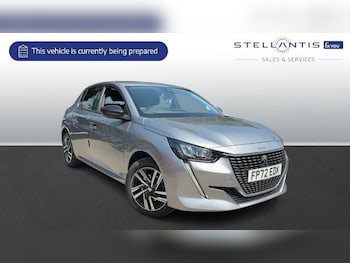 Used Peugeot 208 2022 for sale - 78753441: Photo