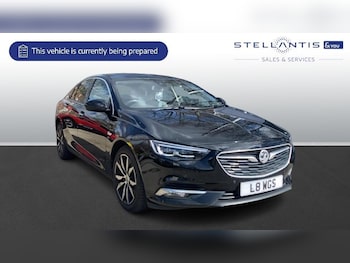 Vauxhall Insignia feature image
