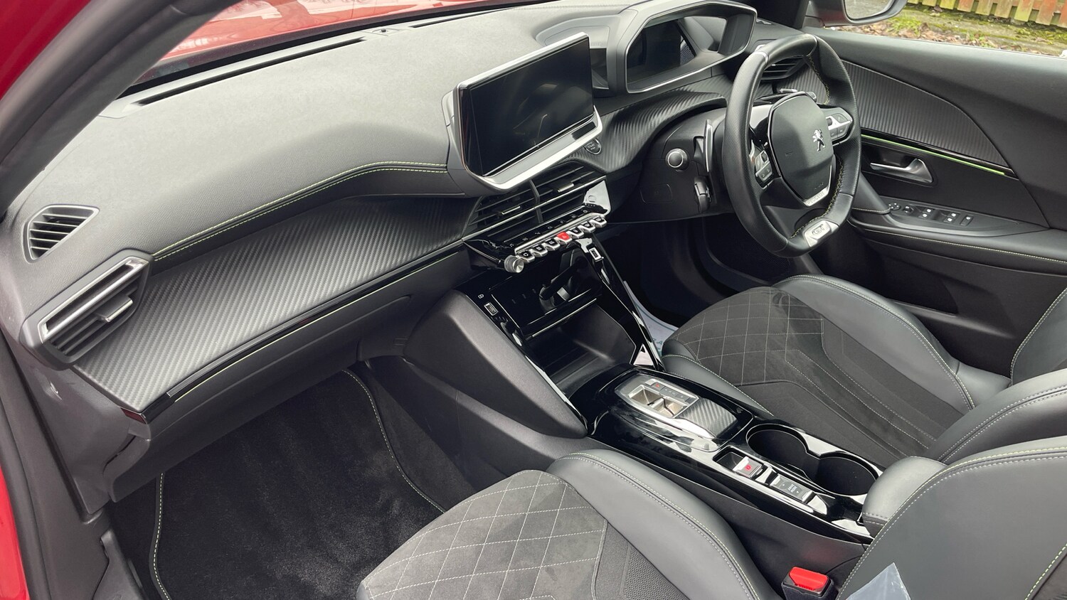 Used Peugeot 2008 2022 for sale - 77613608: Photo 12