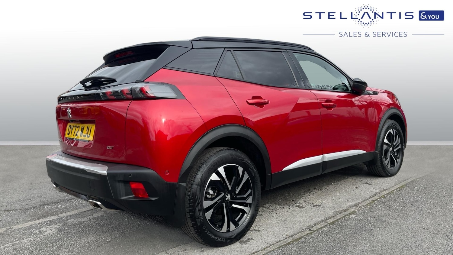 Used Peugeot 2008 2022 for sale - 77613608: Photo 3