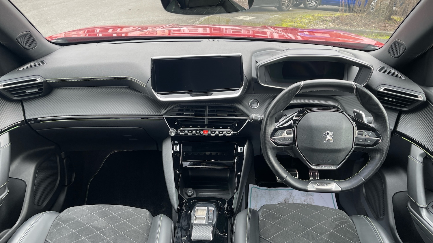 Used Peugeot 2008 2022 for sale - 77613608: Photo 4