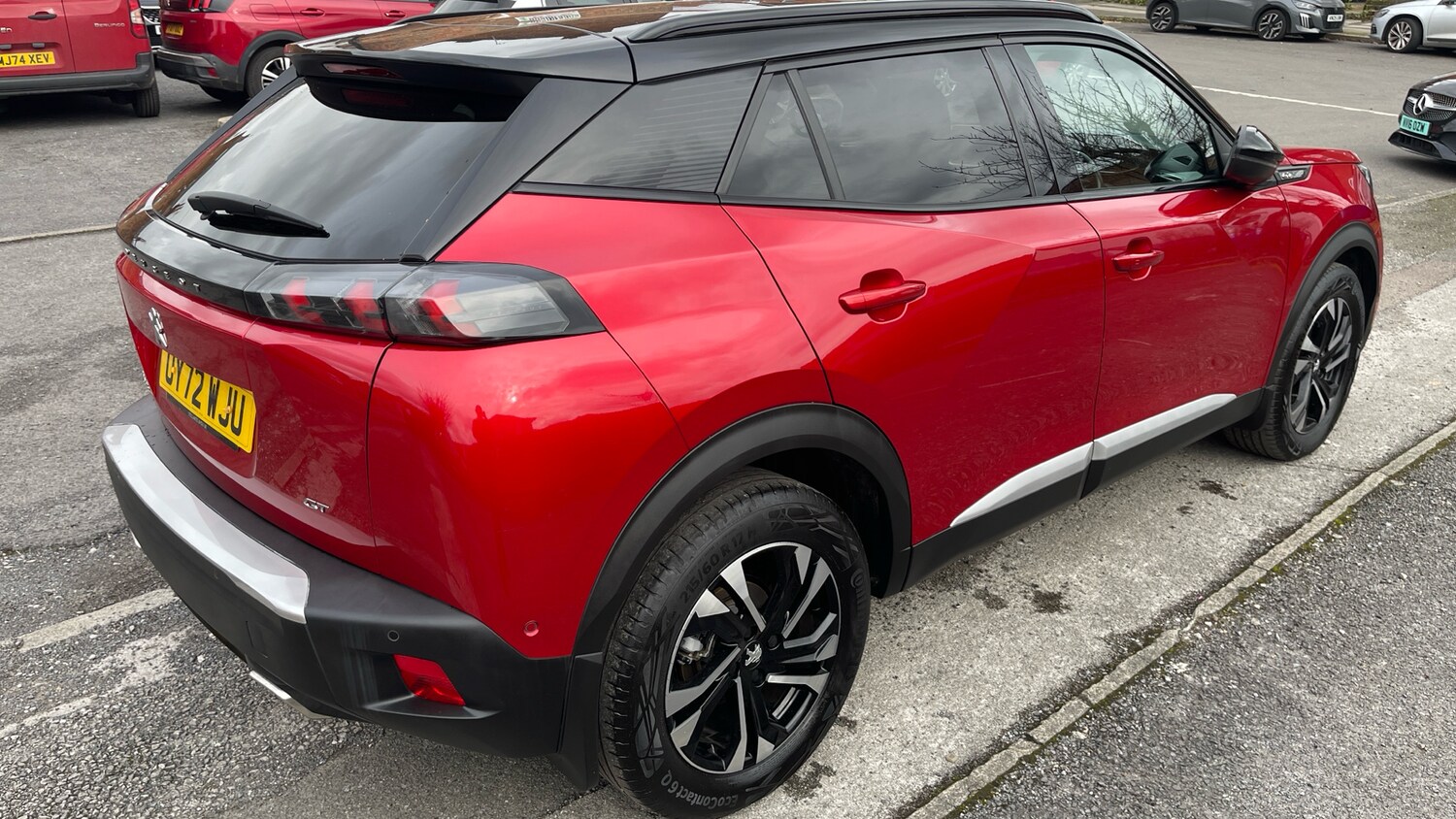 Used Peugeot 2008 2022 for sale - 77613608: Photo 43