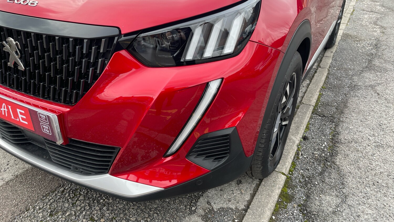 Used Peugeot 2008 2022 for sale - 77613608: Photo 47