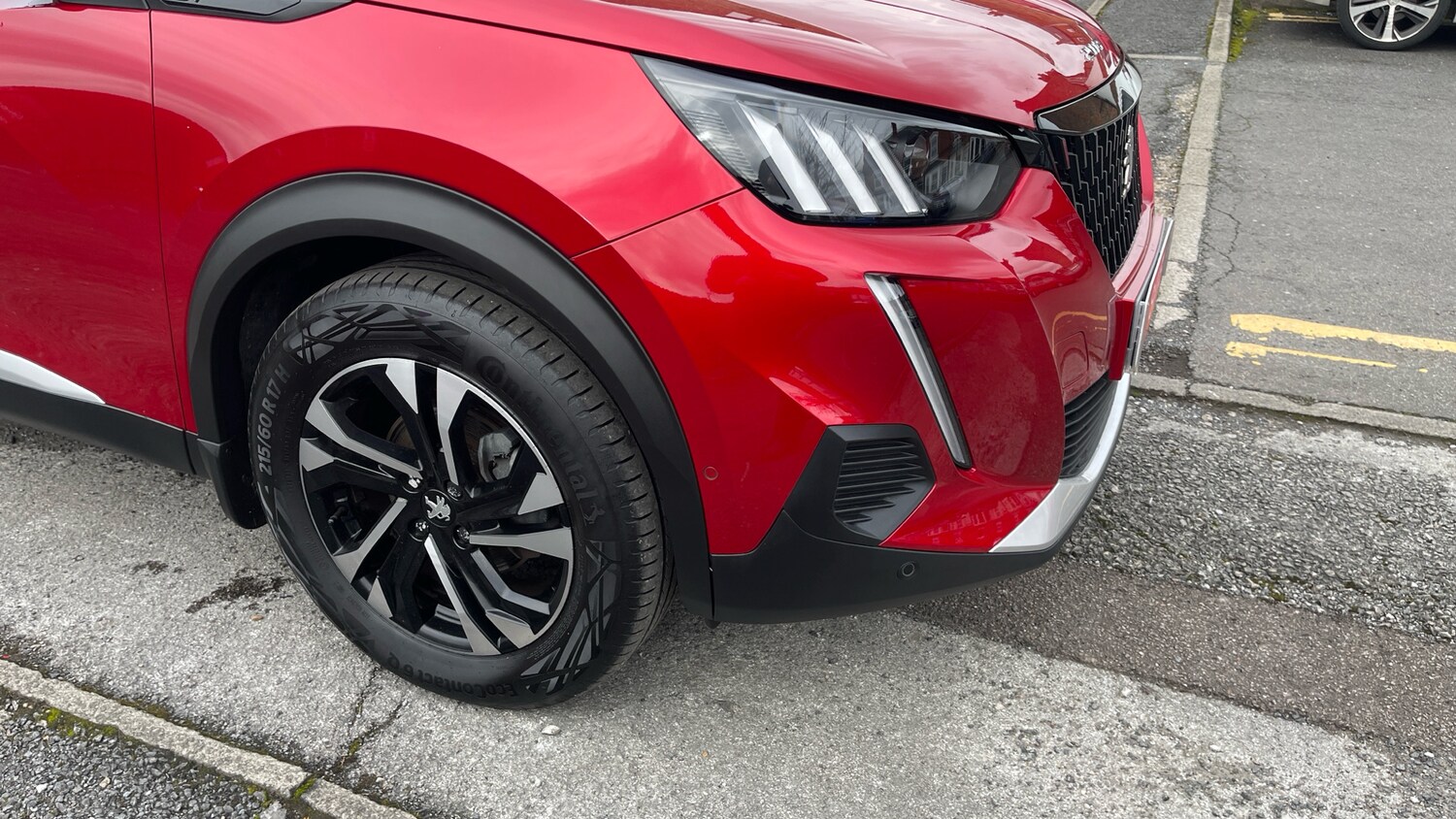 Used Peugeot 2008 2022 for sale - 77613608: Photo 48