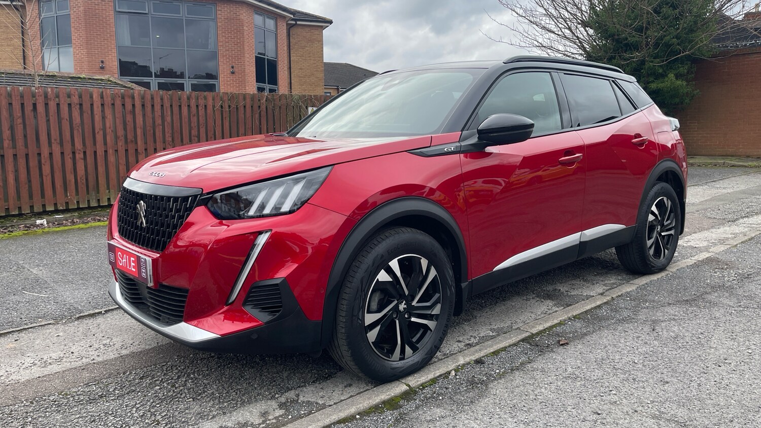 Used Peugeot 2008 2022 for sale - 77613608: Photo 7