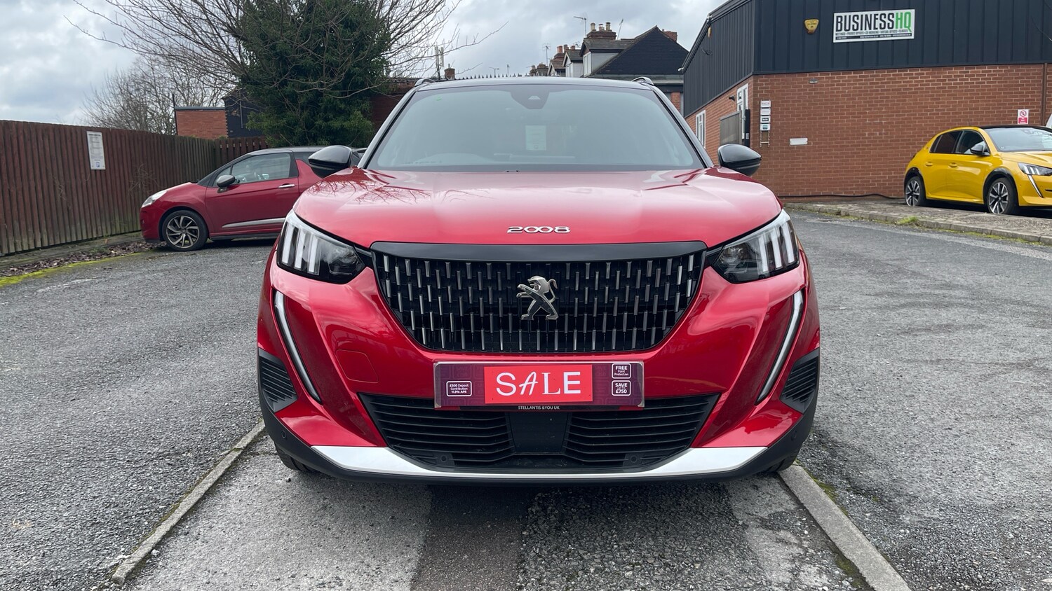 Used Peugeot 2008 2022 for sale - 77613608: Photo 8