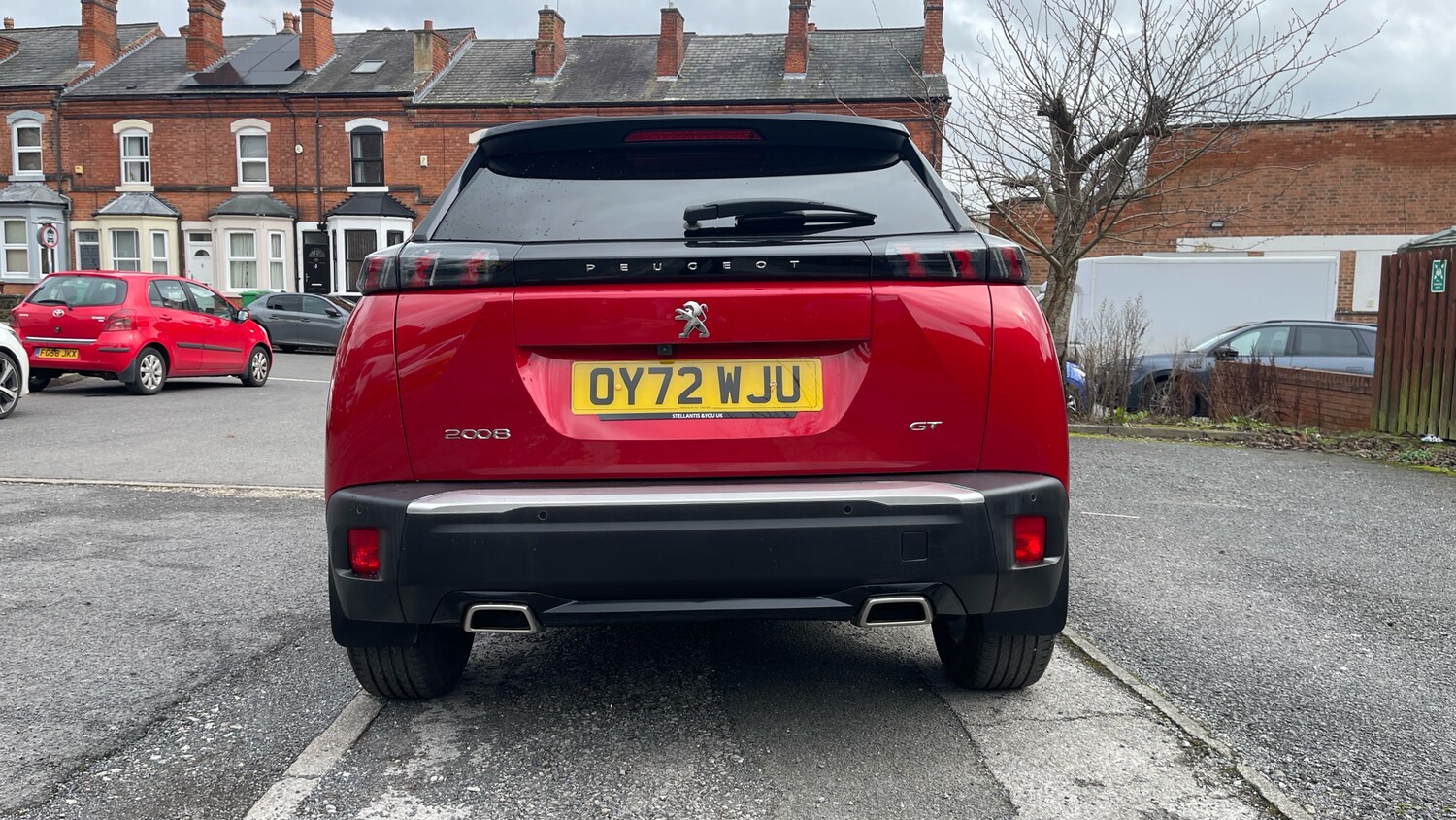 Used Peugeot 2008 2022 for sale - 77613608: Photo 9