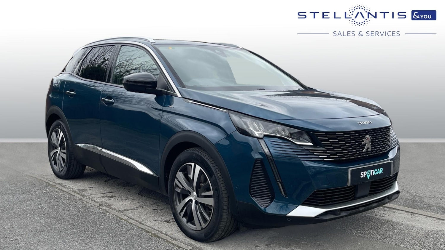 Used Peugeot 3008 2021 for sale - 77613609: Photo 1