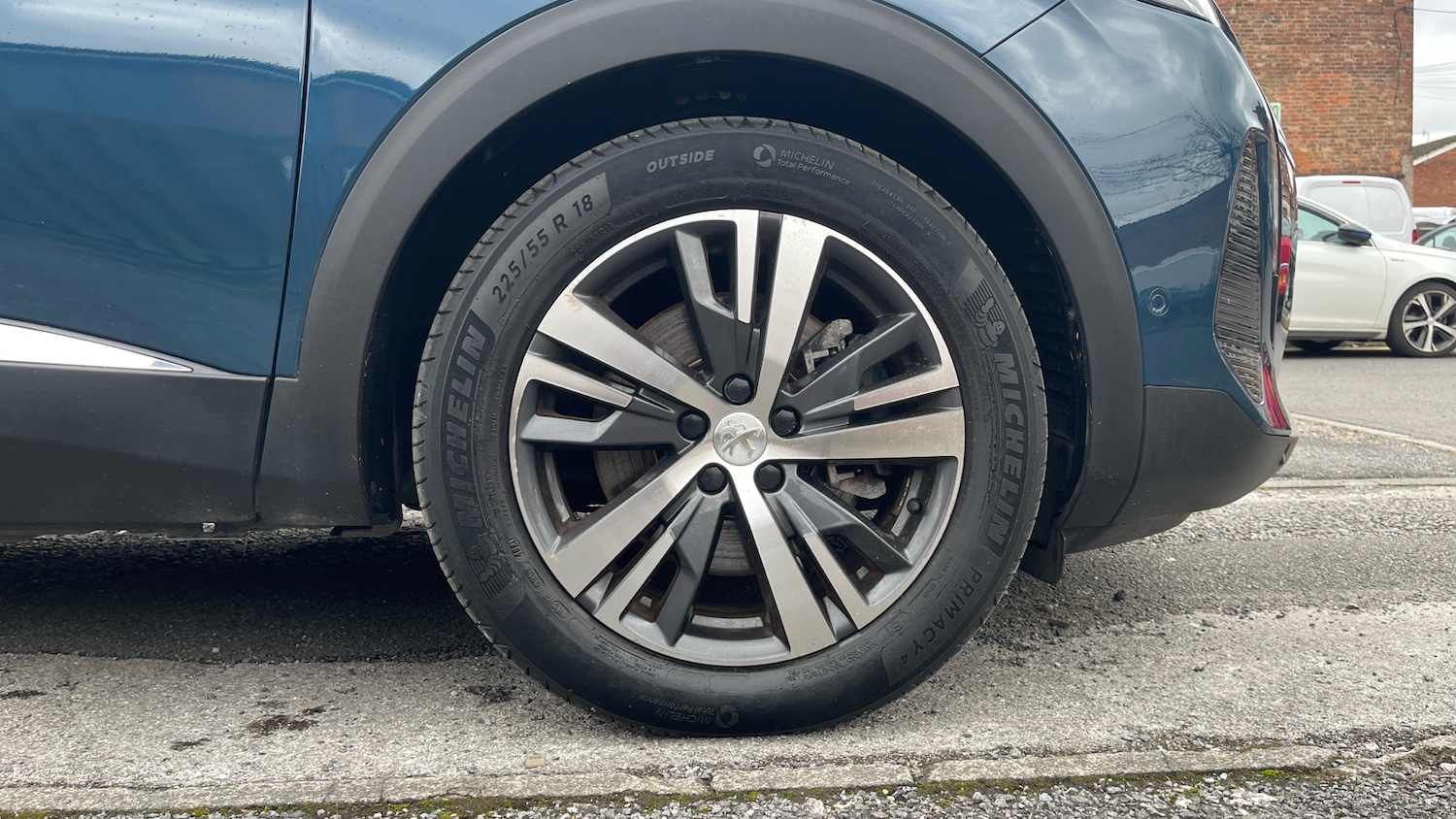 Used Peugeot 3008 2021 for sale - 77613609: Photo 17