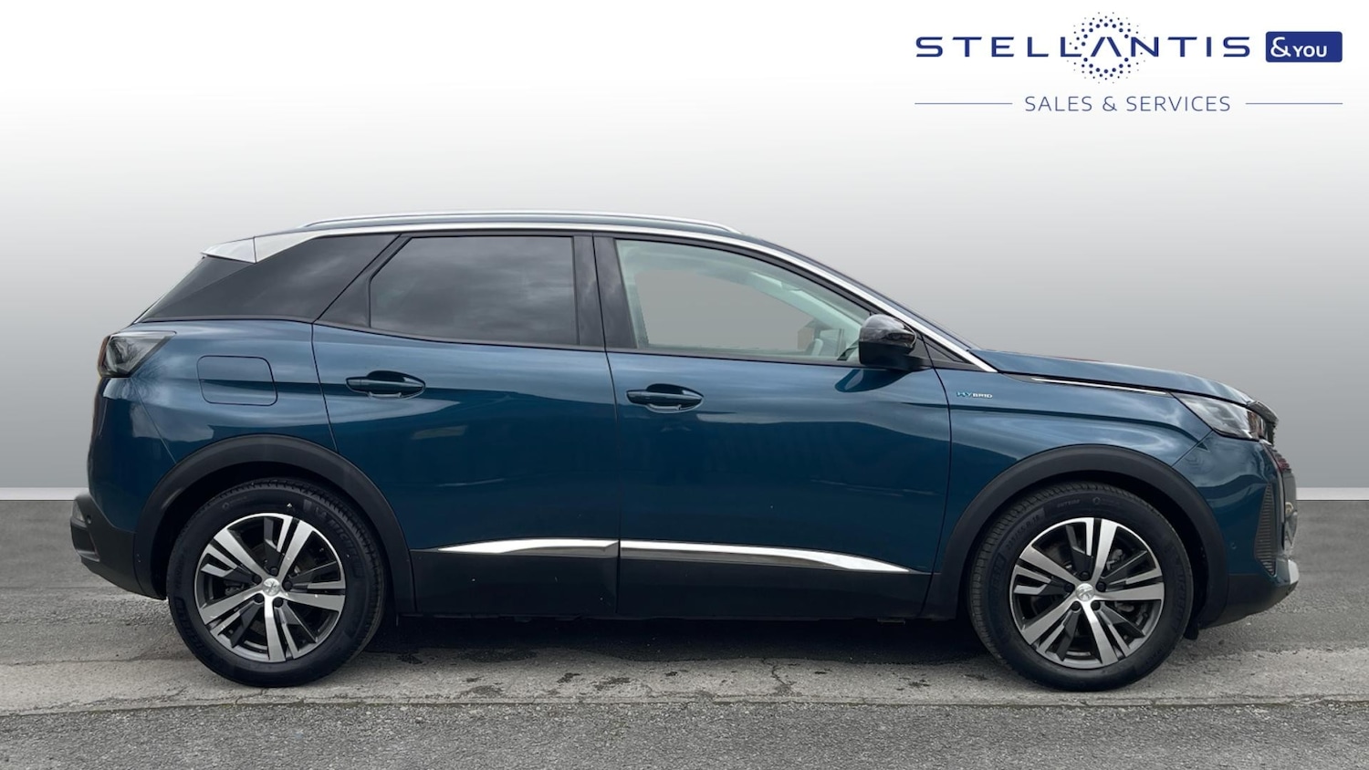 Used Peugeot 3008 2021 for sale - 77613609: Photo 2