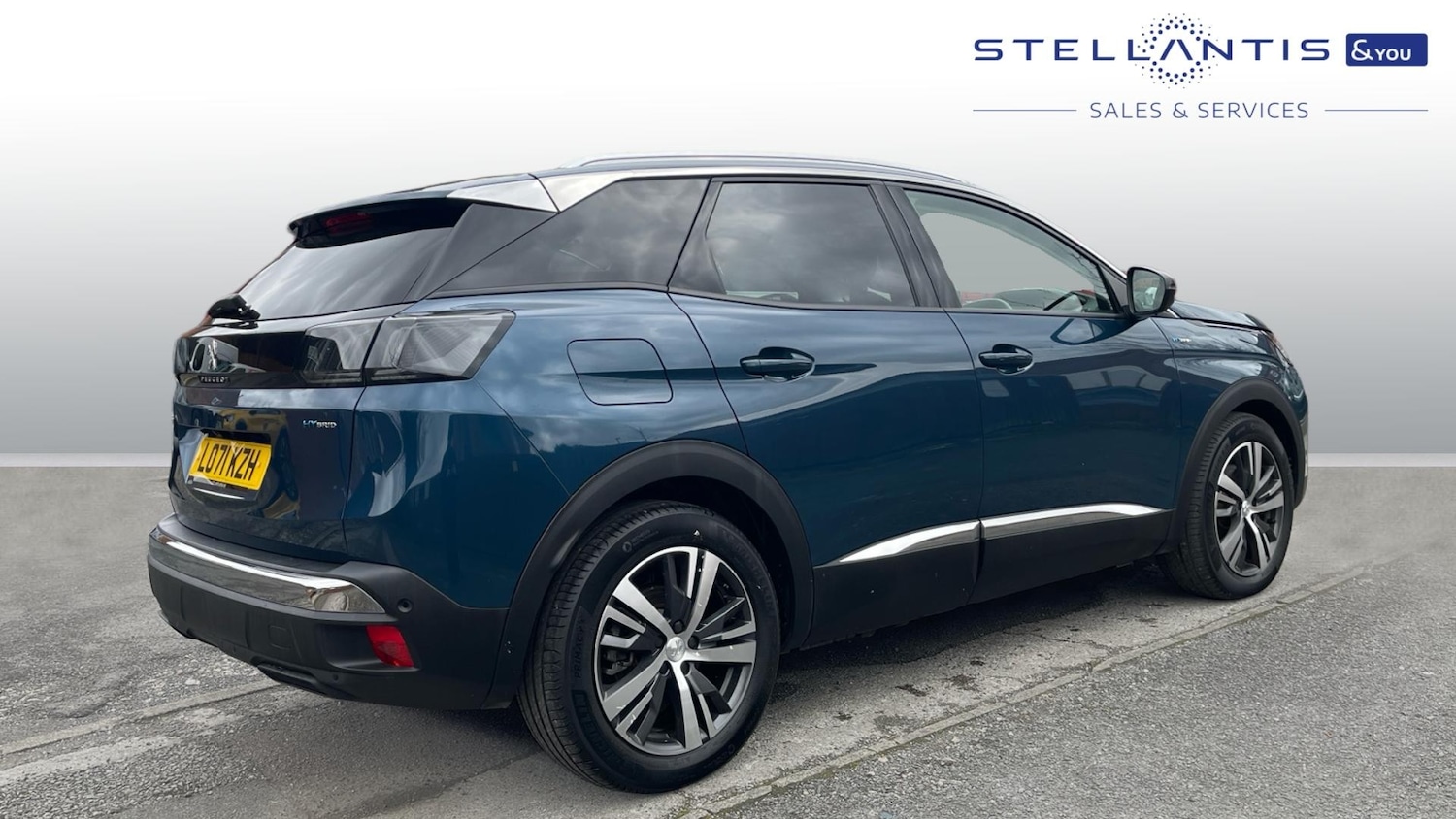 Used Peugeot 3008 2021 for sale - 77613609: Photo 3