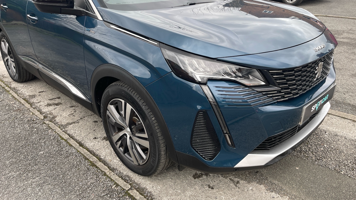 Used Peugeot 3008 2021 for sale - 77613609: Photo 44