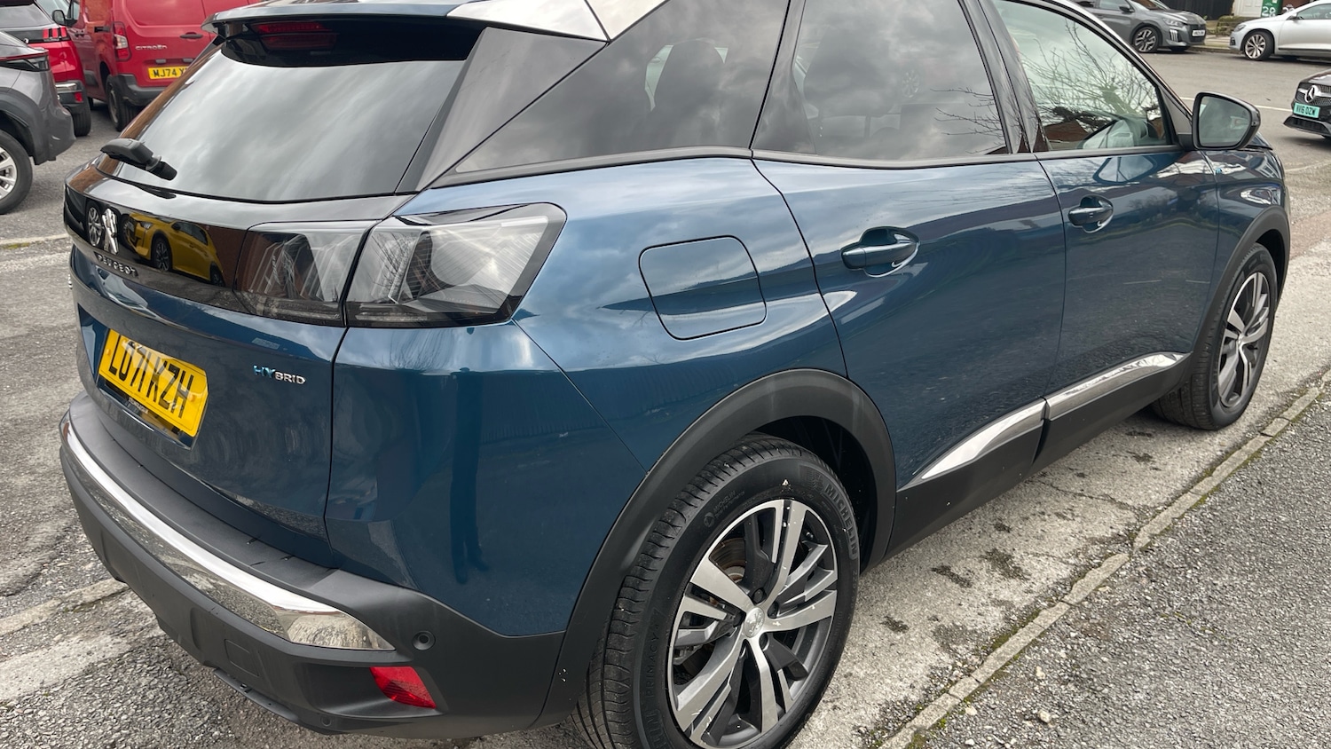 Used Peugeot 3008 2021 for sale - 77613609: Photo 45