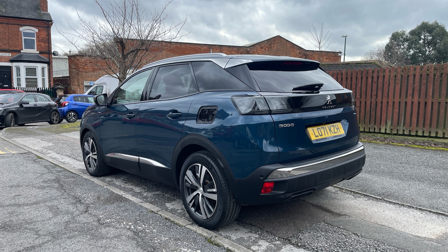 Used Peugeot 3008 2021 for sale - 77613609: Photo 5