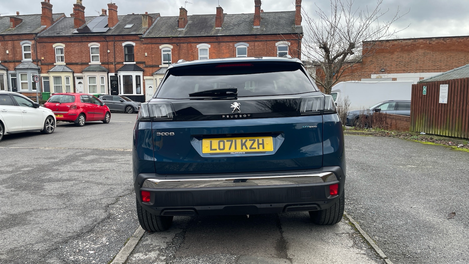 Used Peugeot 3008 2021 for sale - 77613609: Photo 9