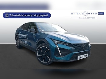 Used Peugeot 408 2024 for sale - 78320137: Photo