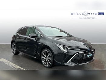 Used Toyota Corolla 2021 for sale - 78430893: Photo