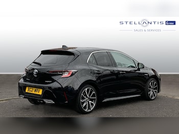 Used Toyota Corolla 2021 for sale - 78430893: Photo