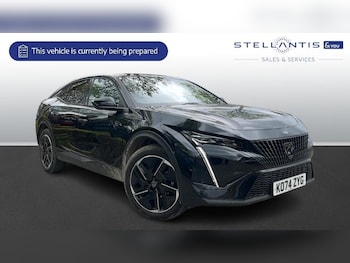 Used Peugeot 408 2025 for sale - 78262090: Photo