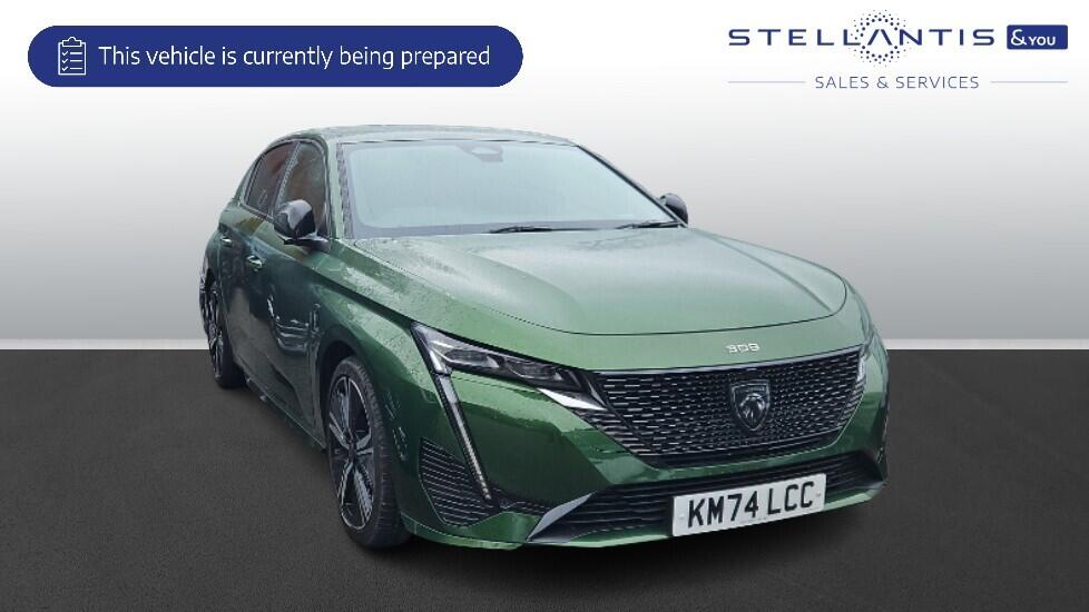 Used Peugeot 308 2024 for sale - 77525632: Photo 1