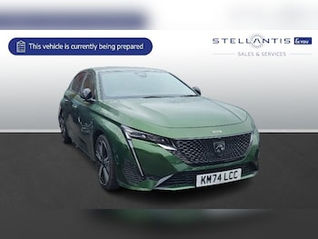 2024 - 1.5 BlueHDi GT 5dr EAT8