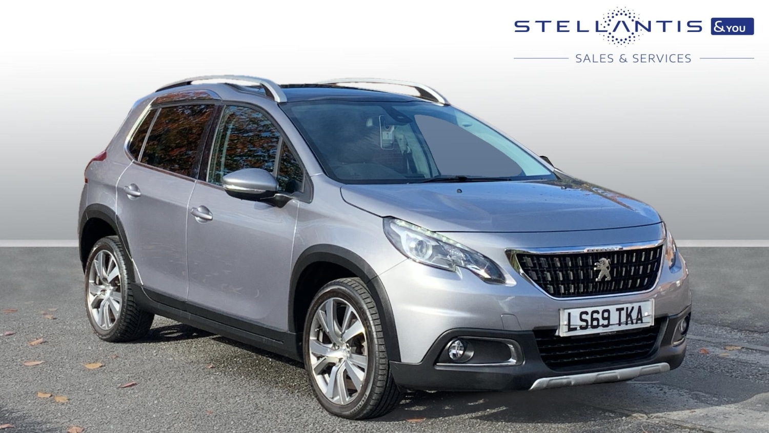 Used Peugeot 2008 2019 for sale - 76381467: Photo 1