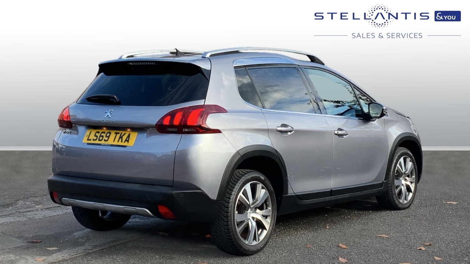 Used Peugeot 2008 2019 for sale - 76381467: Photo 3