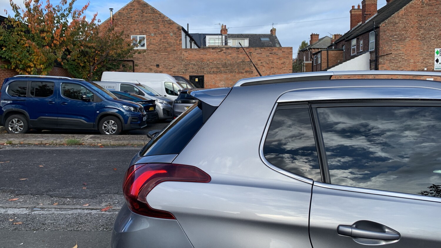 Used Peugeot 2008 2019 for sale - 76381467: Photo 43
