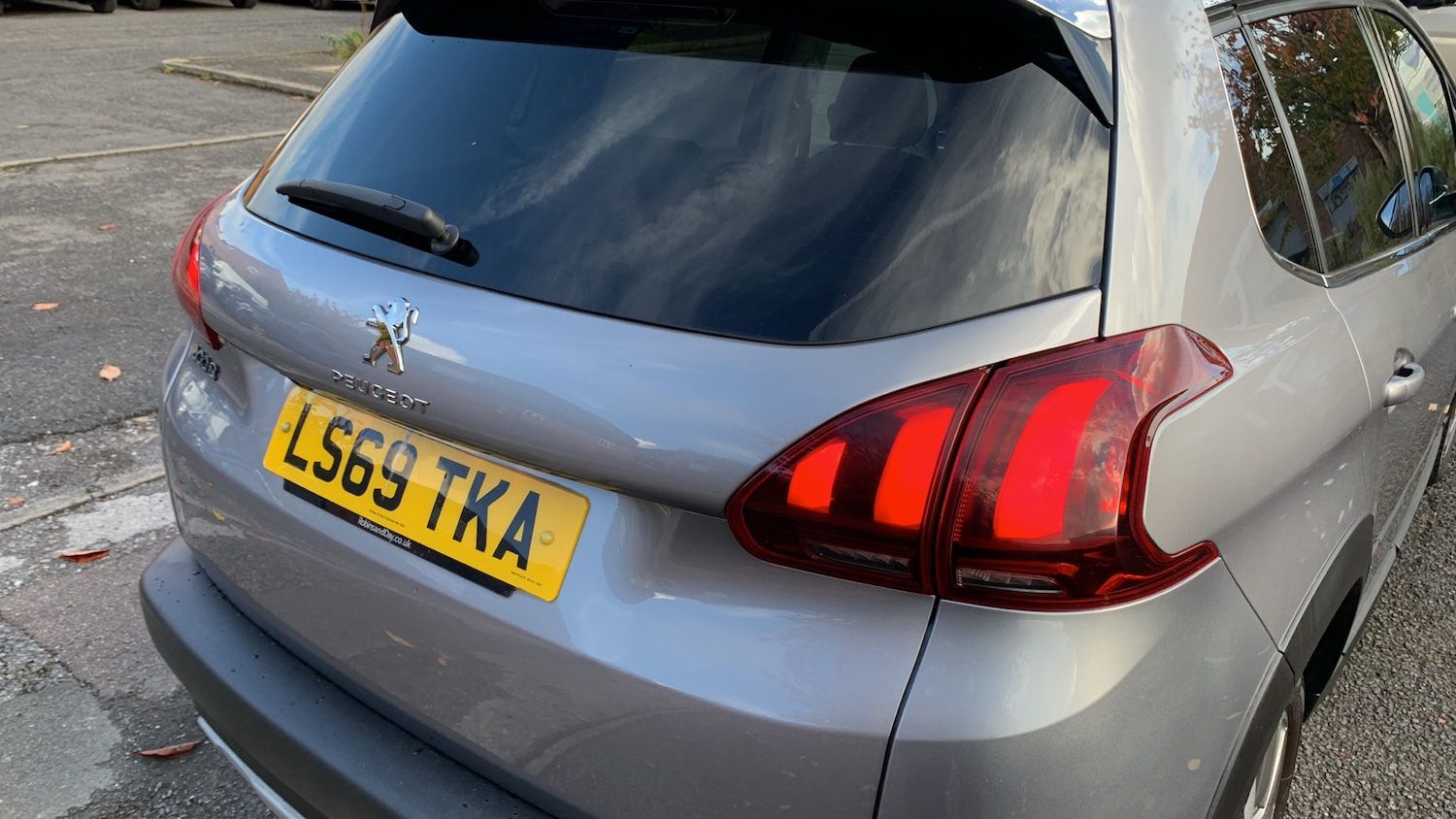 Used Peugeot 2008 2019 for sale - 76381467: Photo 45