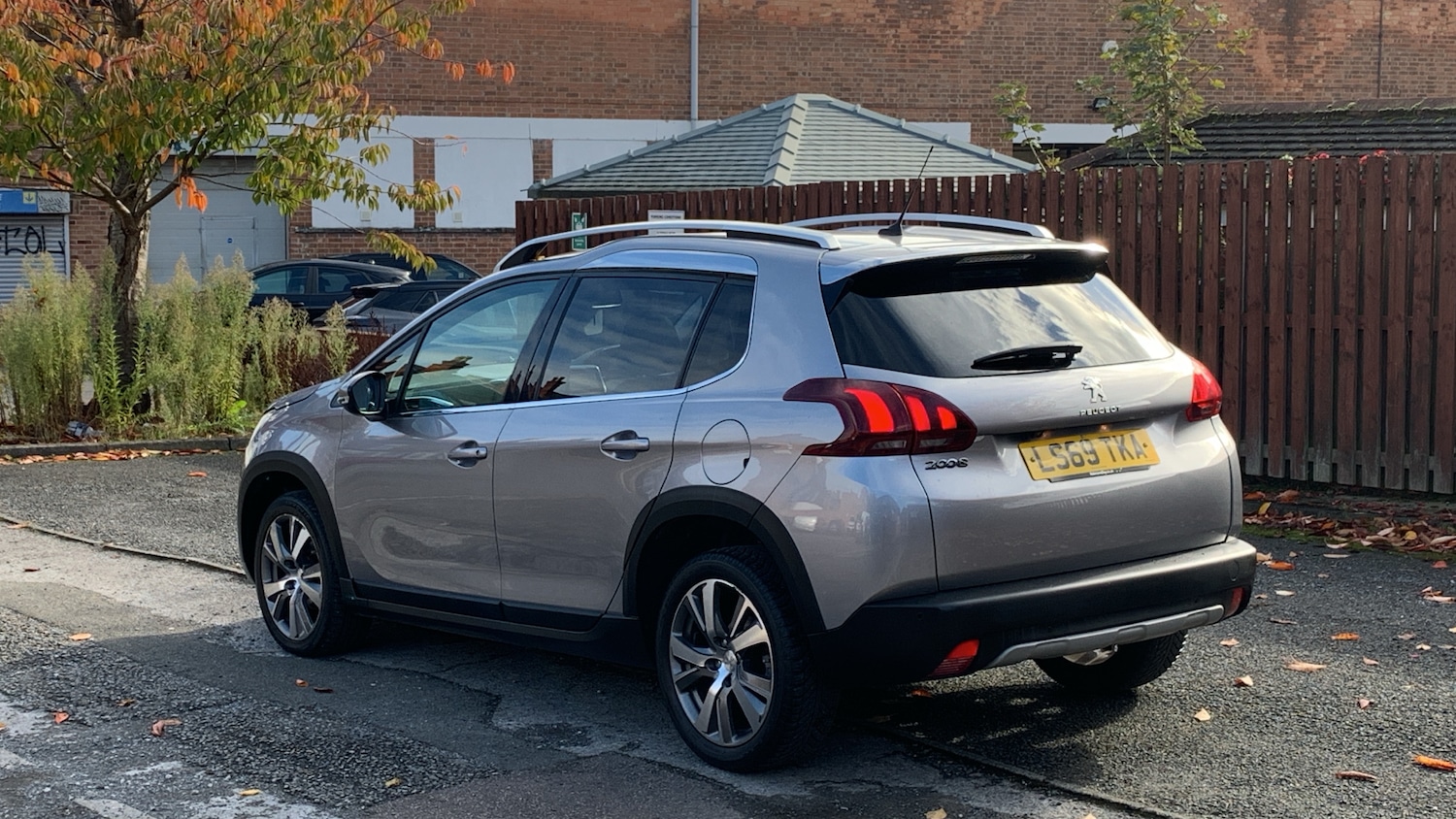 Used Peugeot 2008 2019 for sale - 76381467: Photo 5