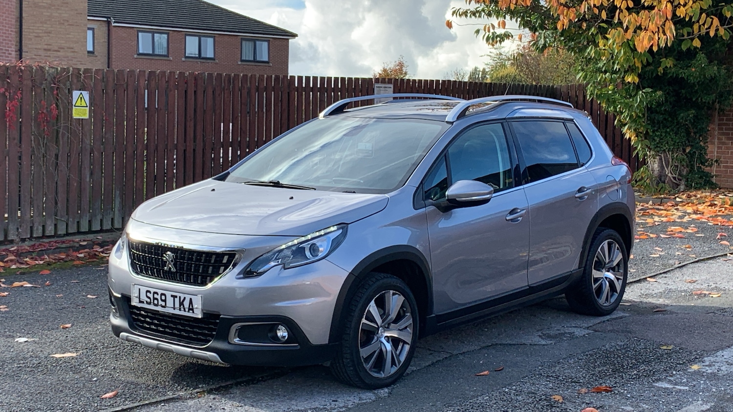 Used Peugeot 2008 2019 for sale - 76381467: Photo 7