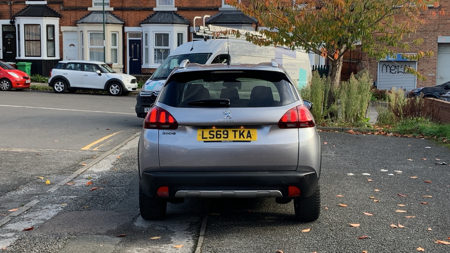 Used Peugeot 2008 2019 for sale - 76381467: Photo 9