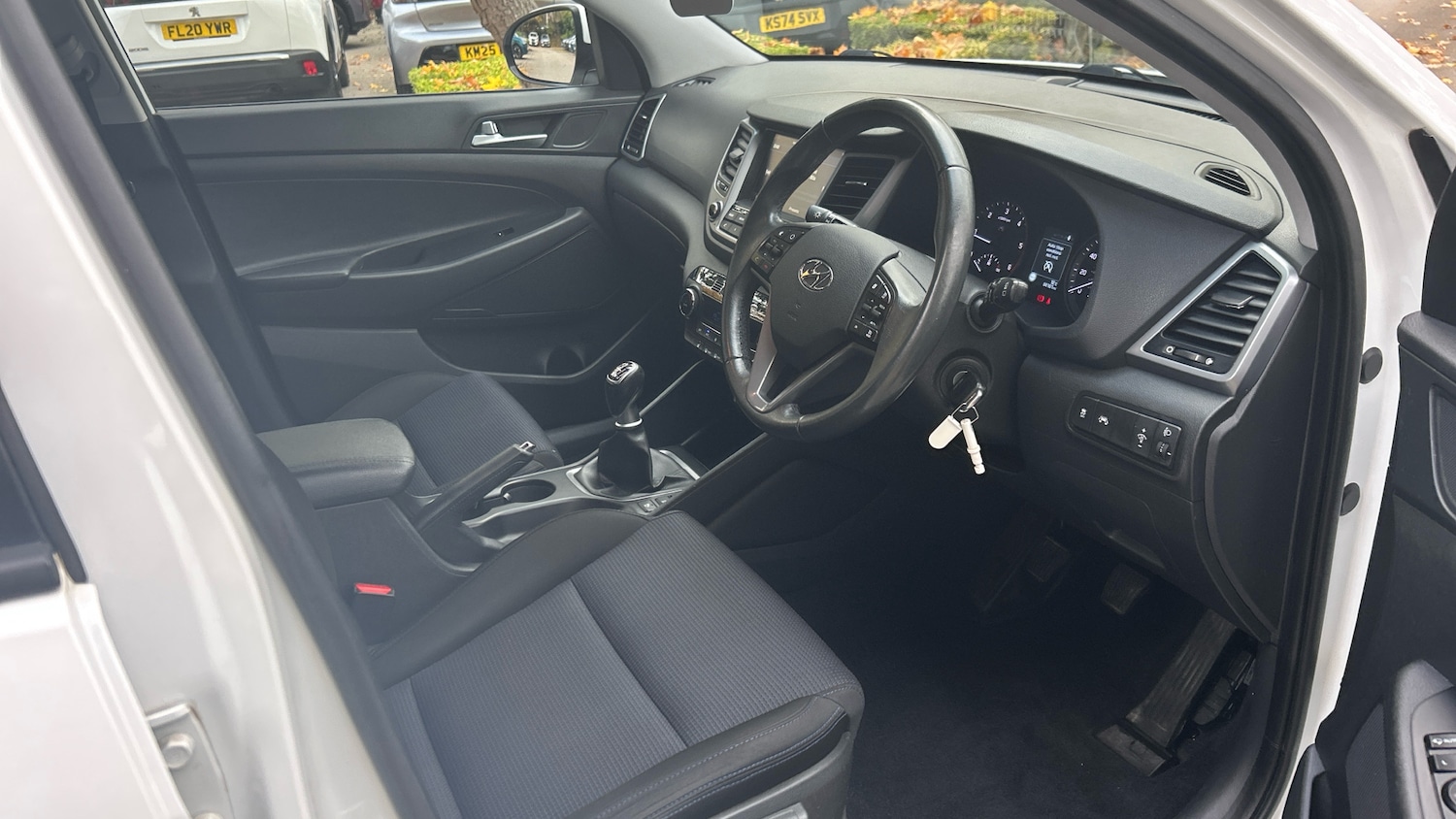 Used Hyundai TUCSON 2016 for sale - 76458459: Photo 11