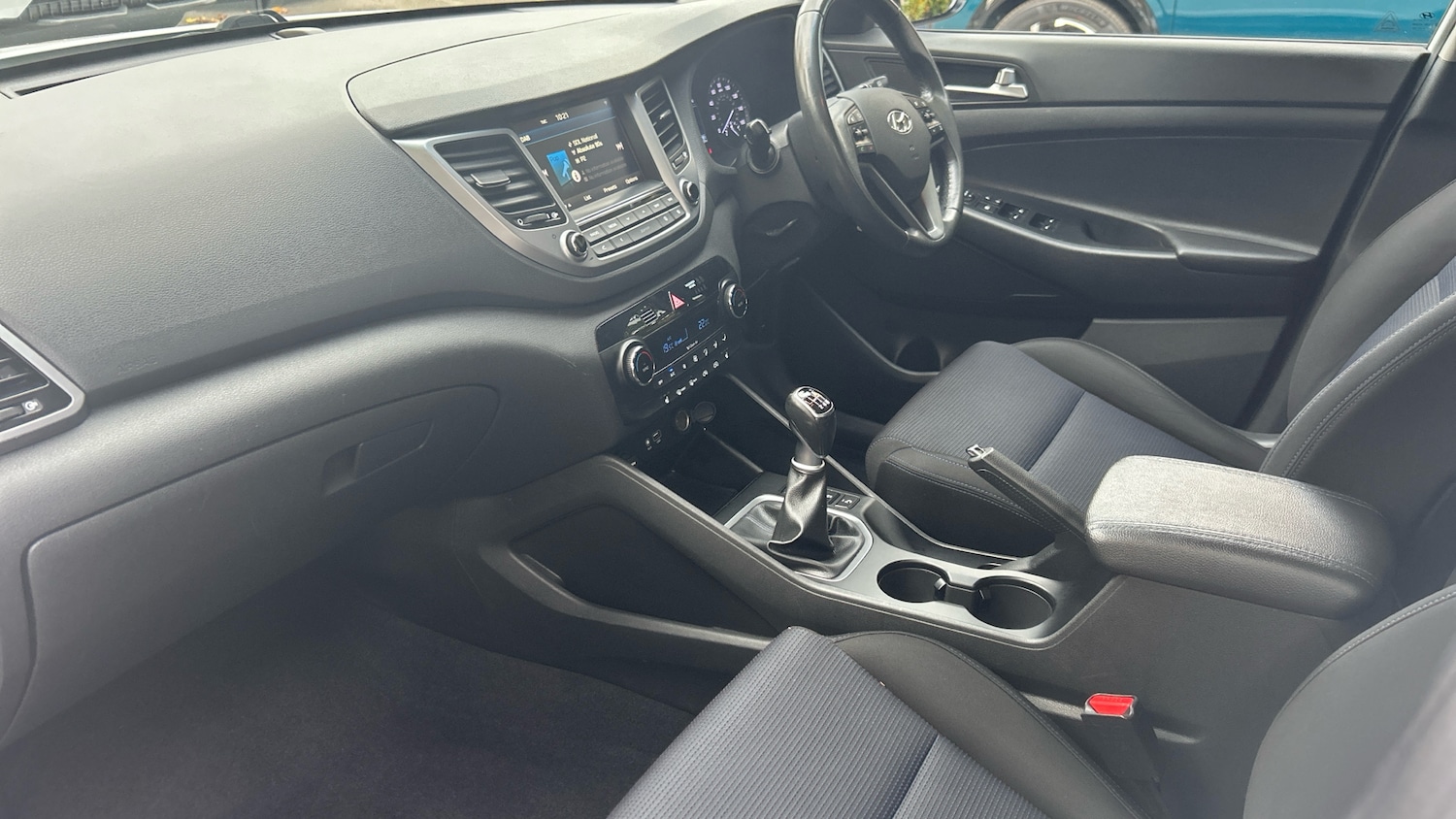 Used Hyundai TUCSON 2016 for sale - 76458459: Photo 12