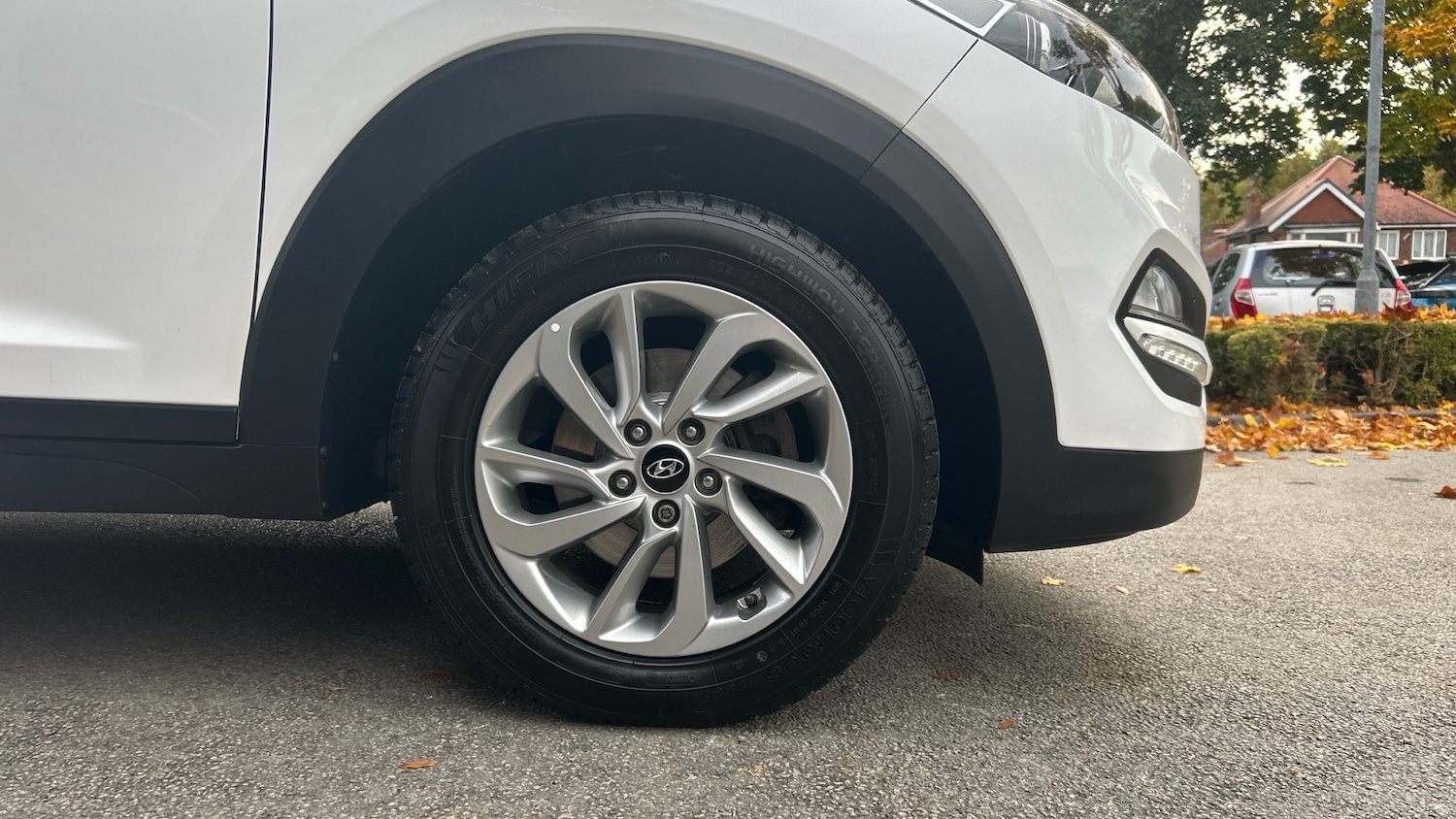 Used Hyundai TUCSON 2016 for sale - 76458459: Photo 16