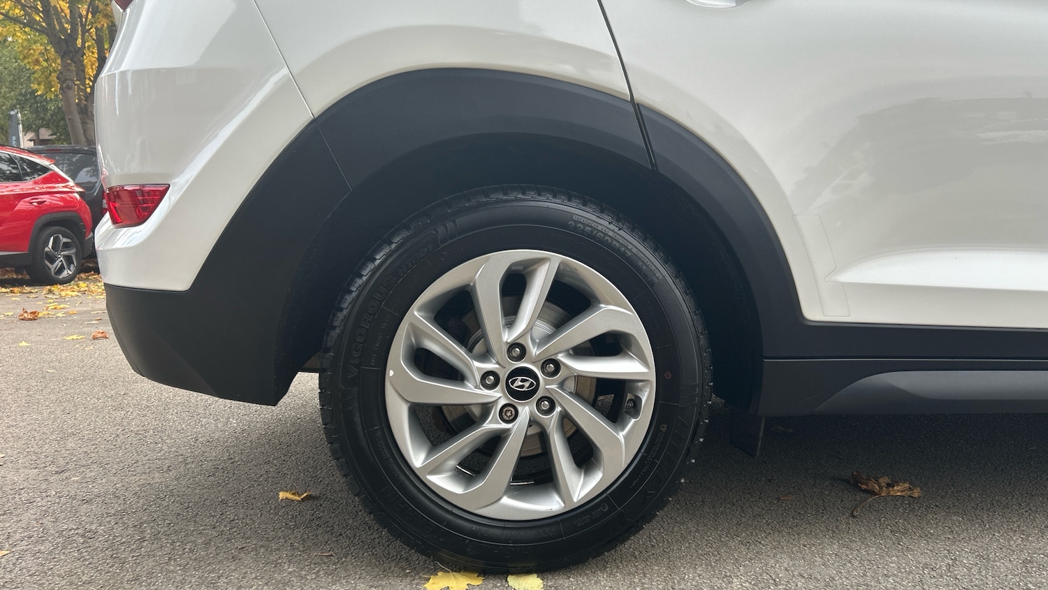 Used Hyundai TUCSON 2016 for sale - 76458459: Photo 17