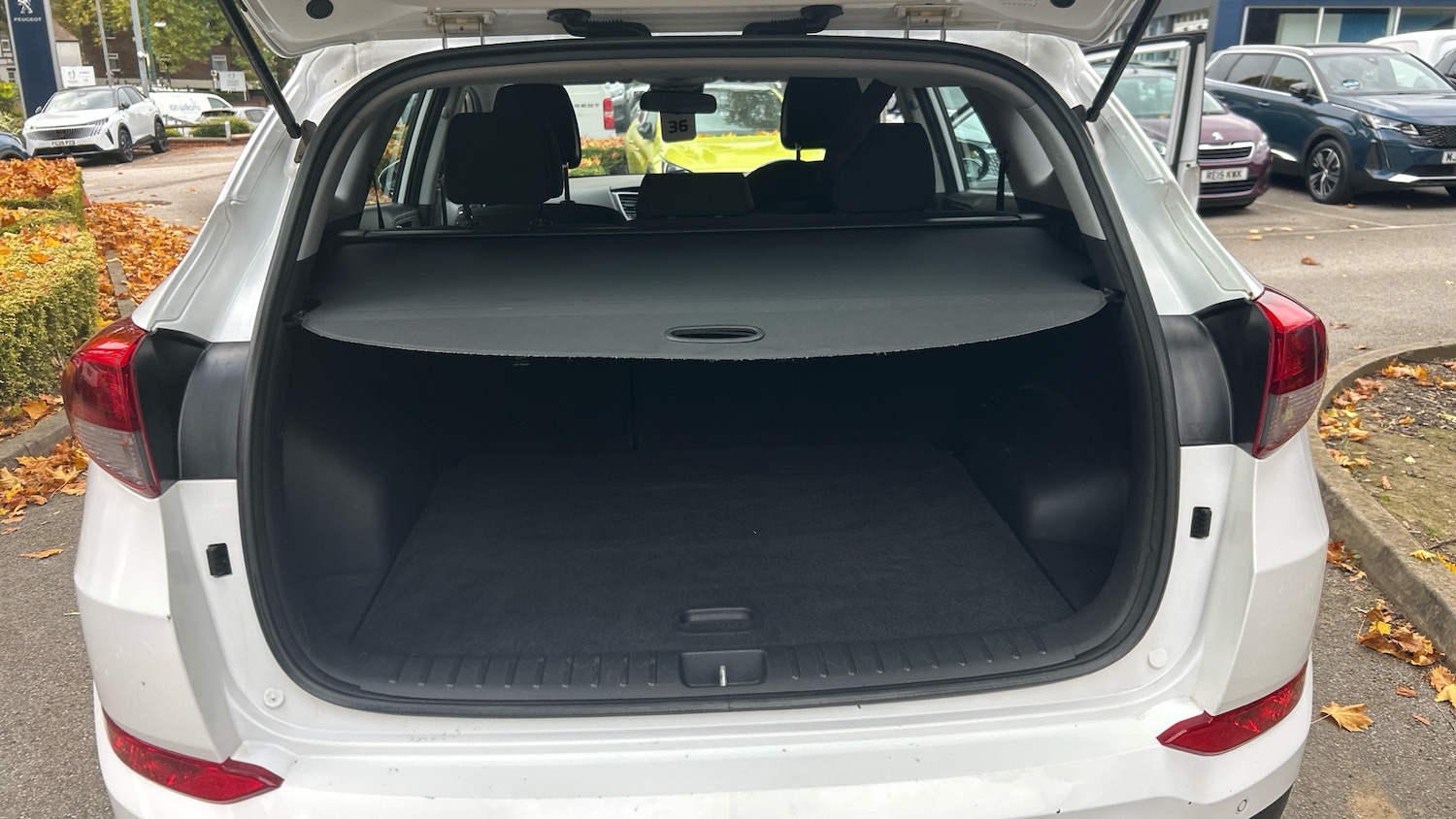 Used Hyundai TUCSON 2016 for sale - 76458459: Photo 19