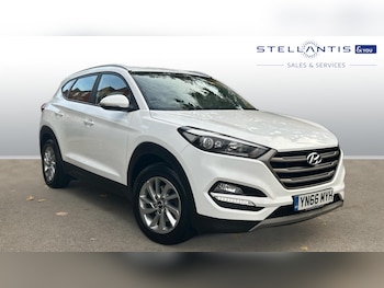 Used Hyundai TUCSON 2016 for sale - 76458459: Photo