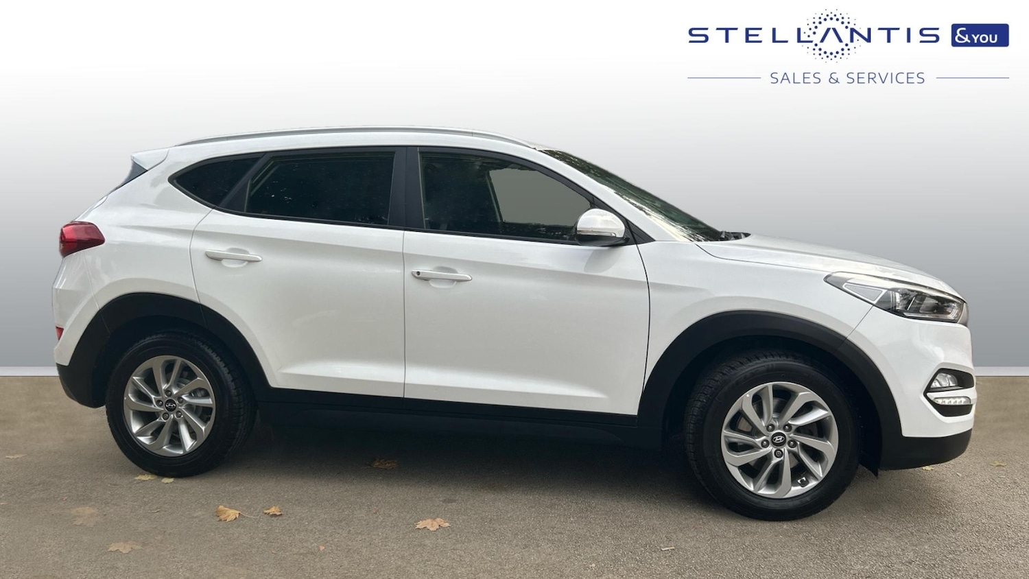 Used Hyundai TUCSON 2016 for sale - 76458459: Photo 2