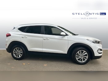 Used Hyundai TUCSON 2016 for sale - 76458459: Photo