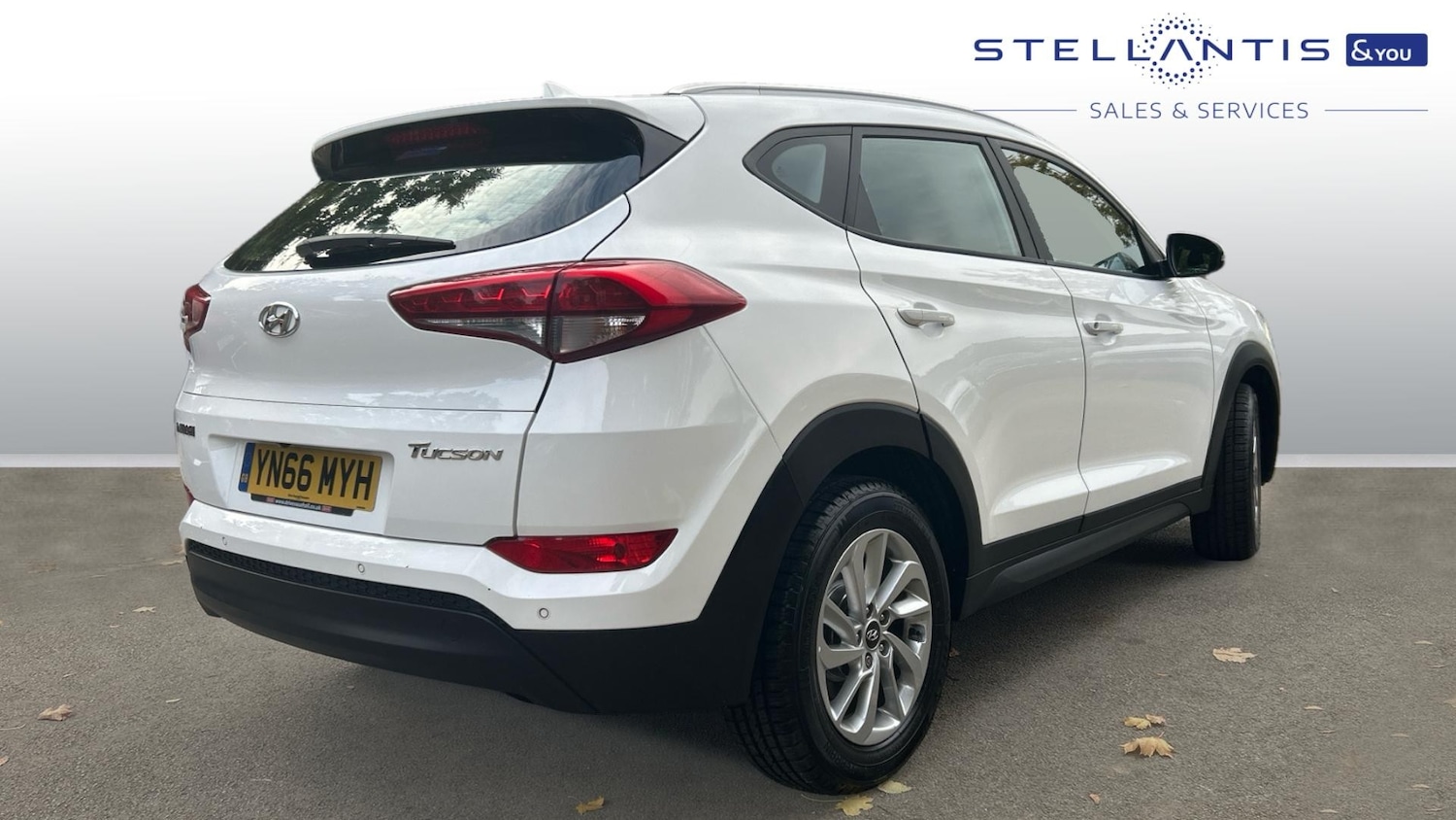 Used Hyundai TUCSON 2016 for sale - 76458459: Photo 3