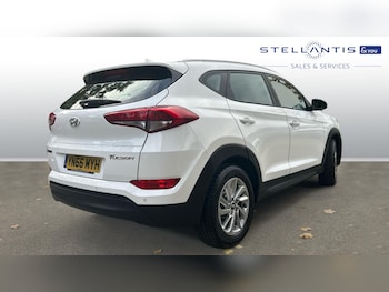 Used Hyundai TUCSON 2016 for sale - 76458459: Photo