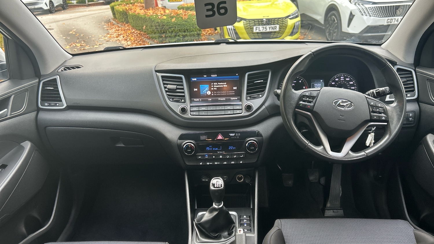 Used Hyundai TUCSON 2016 for sale - 76458459: Photo 4